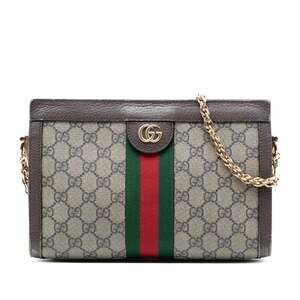 Gucci Ophidia Chain Shoulder Bag Gg #245360G10B